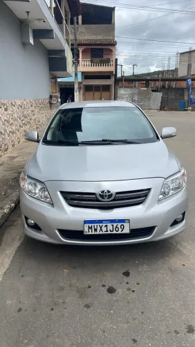 Toyota Corolla XEI 1.8/1.8 Flex 16V Aut. 2010