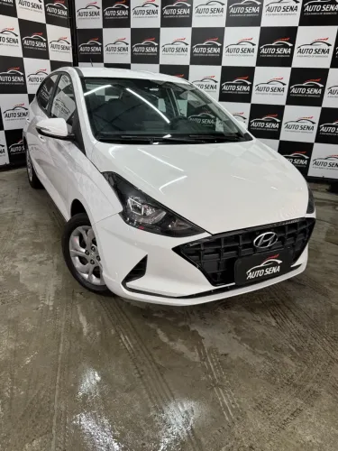 Hyundai HB20 Vision 1.0 Flex 12V MEC 2022