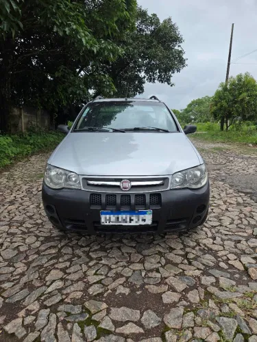 Fiat Strada 1.4 MPI Fire Flex 8V CE 2009