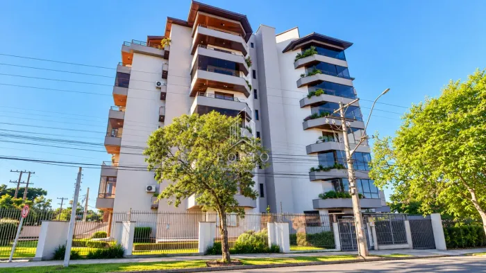 Venda - Apartamentos - 3 dormitórios - Interlagos - Caxias do Sul - RS