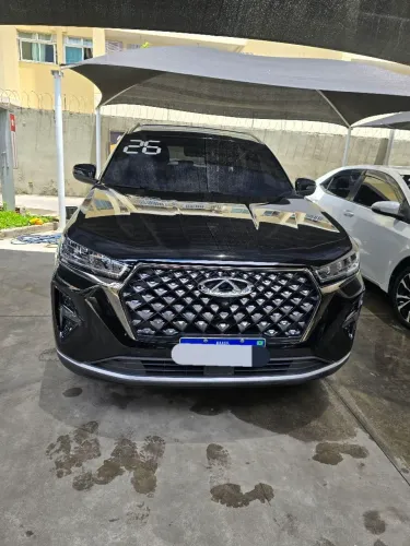 Chery Tiggo 7 Sport 1.5 Turbo Flex 16V Aut. 2026