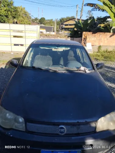 Fiat Palio ELX 1.4 MPI Fire Flex 8V 4P 2006