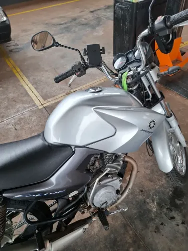 Yamaha ybr 125