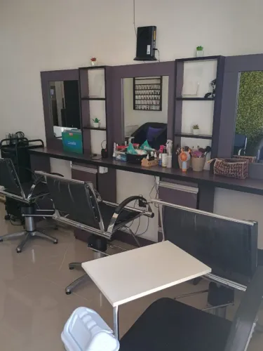 Móveis para salão