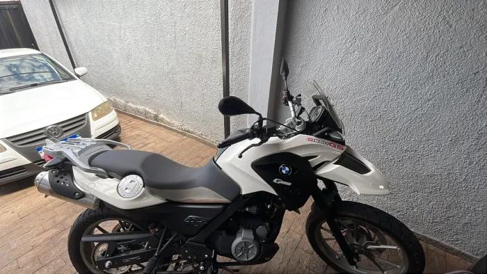 Bmw gs650