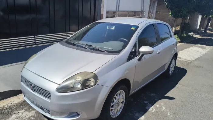 Fiat Punto ELX 1.4 Fire Flex 8V 5P 2010