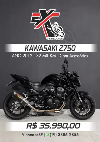 Z 750