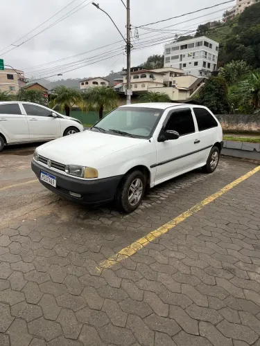 Volkswagen Gol Geração II Special 1.0 8V 58cv Gasolina Mec. 2P 2000