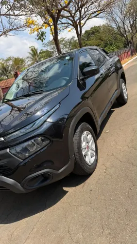Fiat Toro Endurence 1.8 16V Flex Aut. 2021