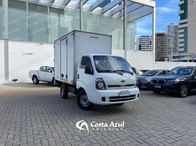 Kia Motors Bongo K-2500 2.5 4X2 TB Diesel 2022