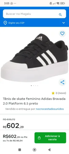 Calçados