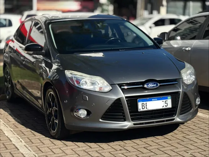 Ford Focus Sed. Ti./ti.plus 2.0 16V Flex AUT 2015