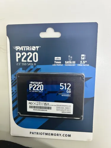 SSD 512GB