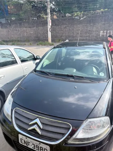 Citroen C3 GLX 1.4/ GLX Sonora 1.4 Flex 8V 5P 2010