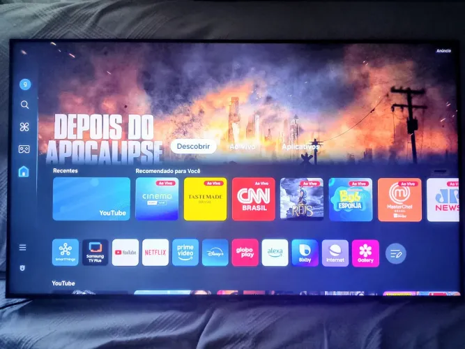 Tv Smart 50 4k Samsung+ Xbox integrado