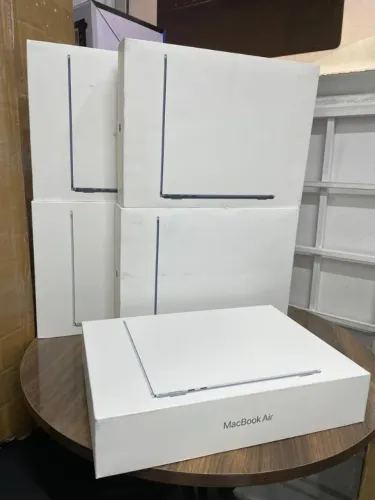 MacBook M5 Air 512GB 16GB 15 Polegadas - Pronta Entrega - Consulte Cores - Novo Lacrado