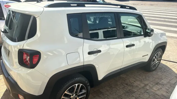 Jeep Renegade 1.8 4X2 Flex 16V Aut. 2021