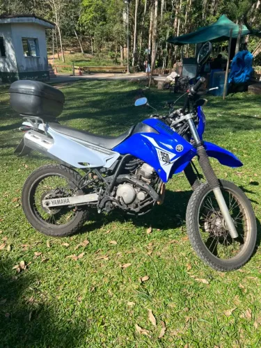 Yamaha Xtz 250 Lander