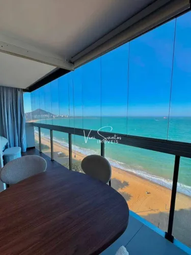 À venda | Diamond Beach | 70 m² | 2 quartos, sendo 1 suíte | 2 vagas de garagem + box priv