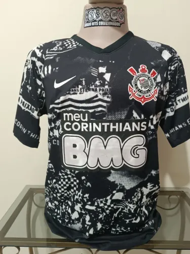 Camisa do Corinthians