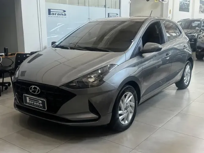 Hyundai HB20 Evolution 1.0 Flex 12V MEC 2022