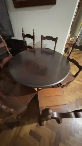 Mesa de madeira
