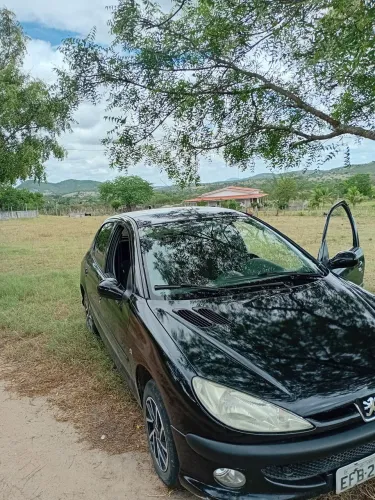 Peugeot 206 Presence 1.4/ 1.4 Flex 8V 5P 2008