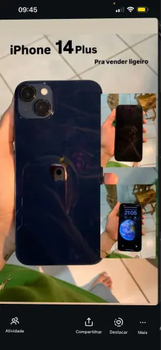 14 plus, 128gb