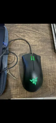 Mouse Gamer Razer Deathadder Essential