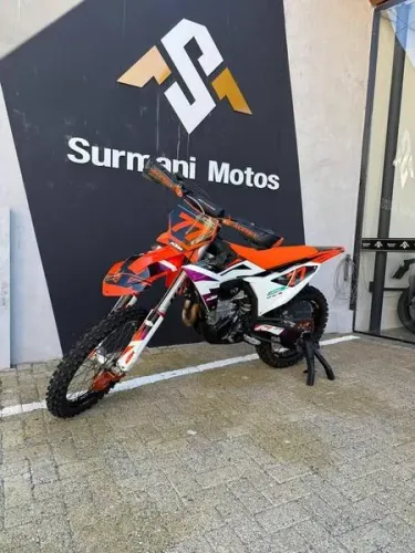 KTM 450 SX-F 4T 2024