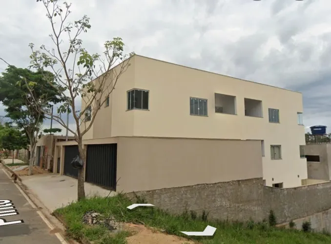 Vendo apartamento no São Marcos.