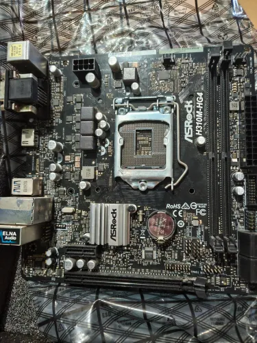 I5 8400 placa mãe h310