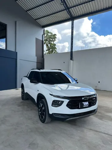 Chevrolet Montana RS 1.2 Turbo Flex 12V Aut. 2025