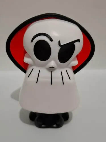 Puro Osso Cartoon Network boneco Burguer King 2025