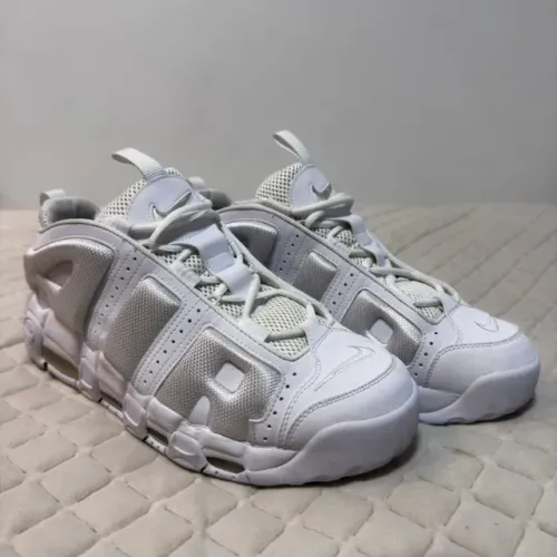 Air Jordan Uptempo Branco Tamanho 43