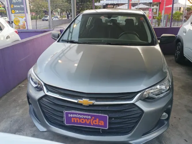 Chevrolet Onix Hatch 1.0 12V Flex Mec. 4P 2024