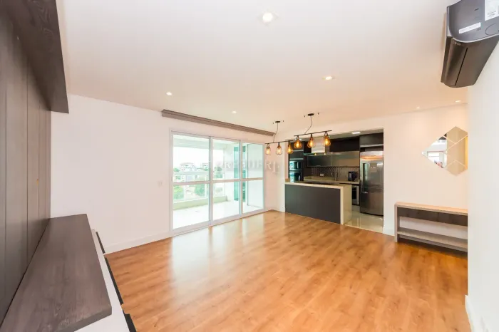 Apartamento com 3 dormitórios para alugar, 106 m² - Boa Vista - Curitiba/PR