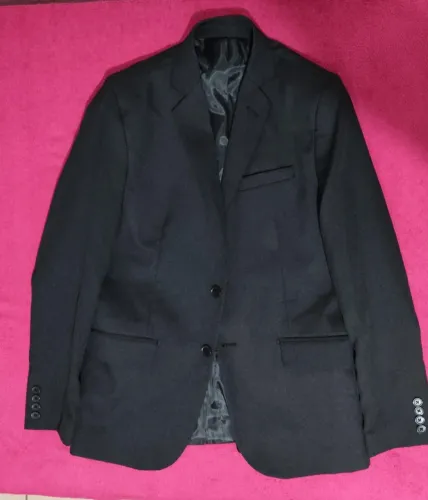 Vendo terno novo