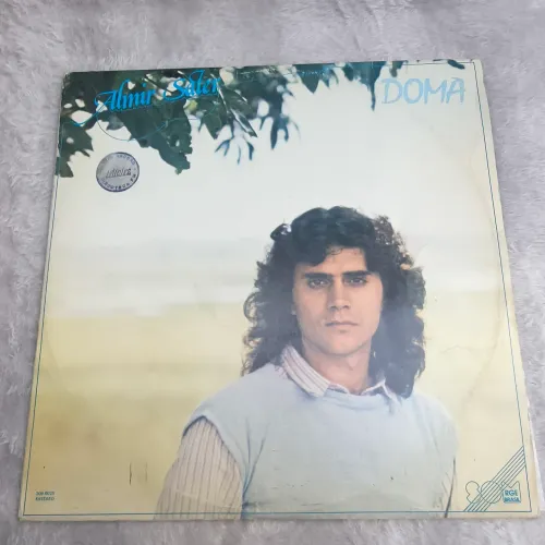 Disco de Vinil LP Almir Sater Doma