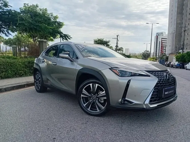 Lexus UX-300h 2.0 16V Aut. (híbrido) 2025