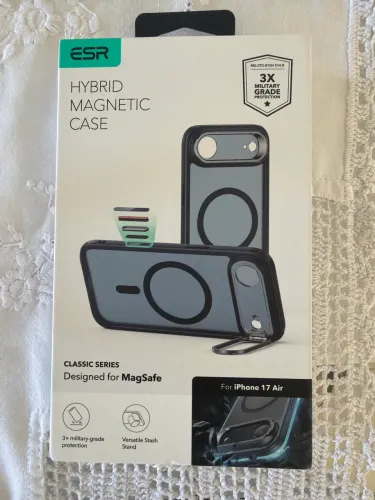 Case Mag Safe Lacrada ESR - iPhone 17 AIR  