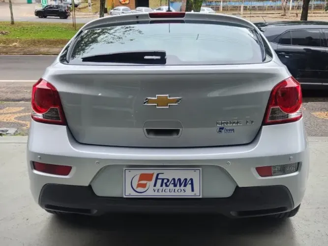 Chevrolet Cruze HB Sport LT 1.8 16V Flexp. 5P AUT 2016