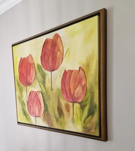 VENDO QUADRO 0,96x0,76cm P SALA ou QUARTO (USADO)R$100