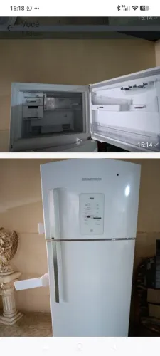 Geladeira Frost Free 400 litros
