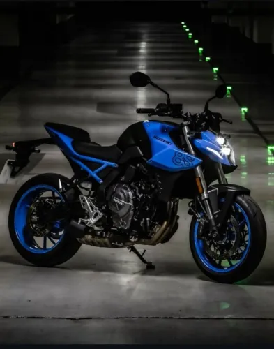 GSX 800S. Suzuki GSX 8S