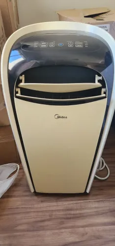 Ar condicionado Midea 110 volts