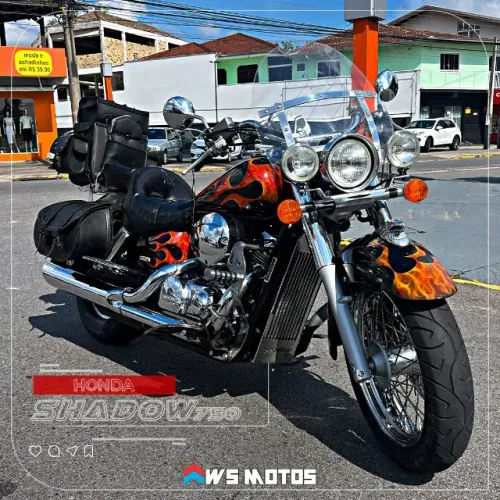 Shadow 750
