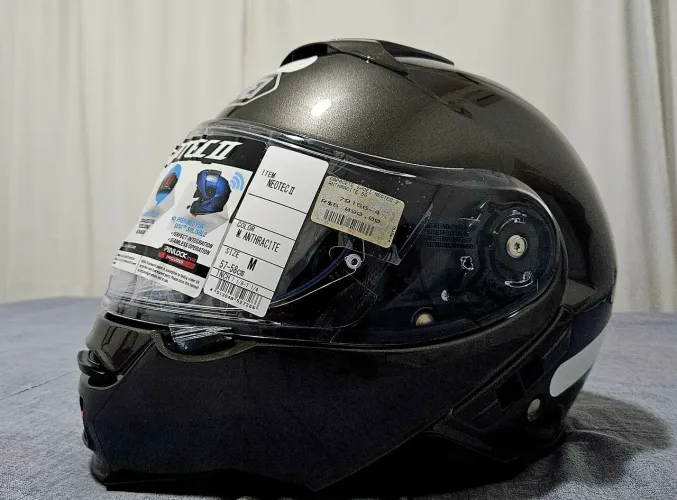 Shoei neotec 2 Anthracite tamanho 58