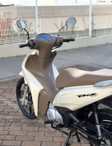 Biz 125 2016