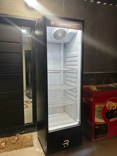 Freezer expositor 